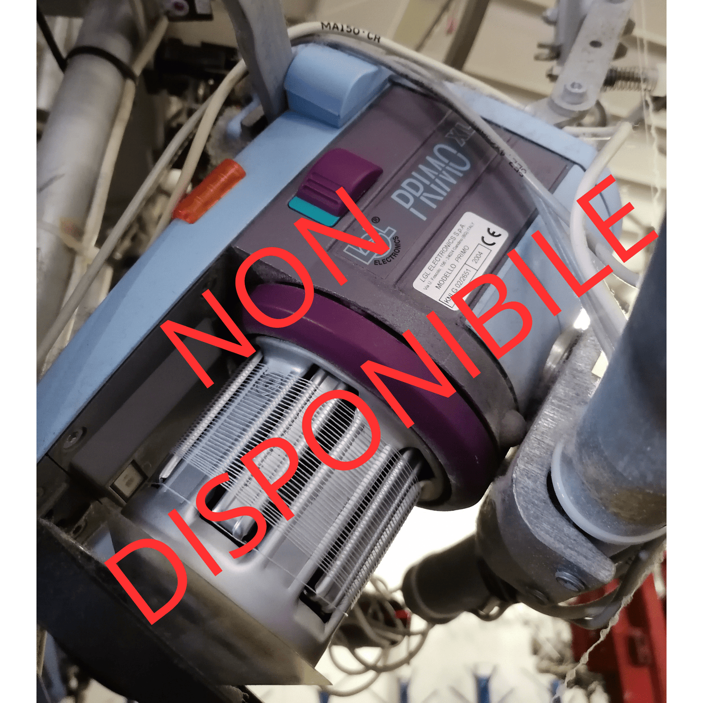 Alimentatore di filo completamente automatico PRIMO - Cucito Industriale Usato