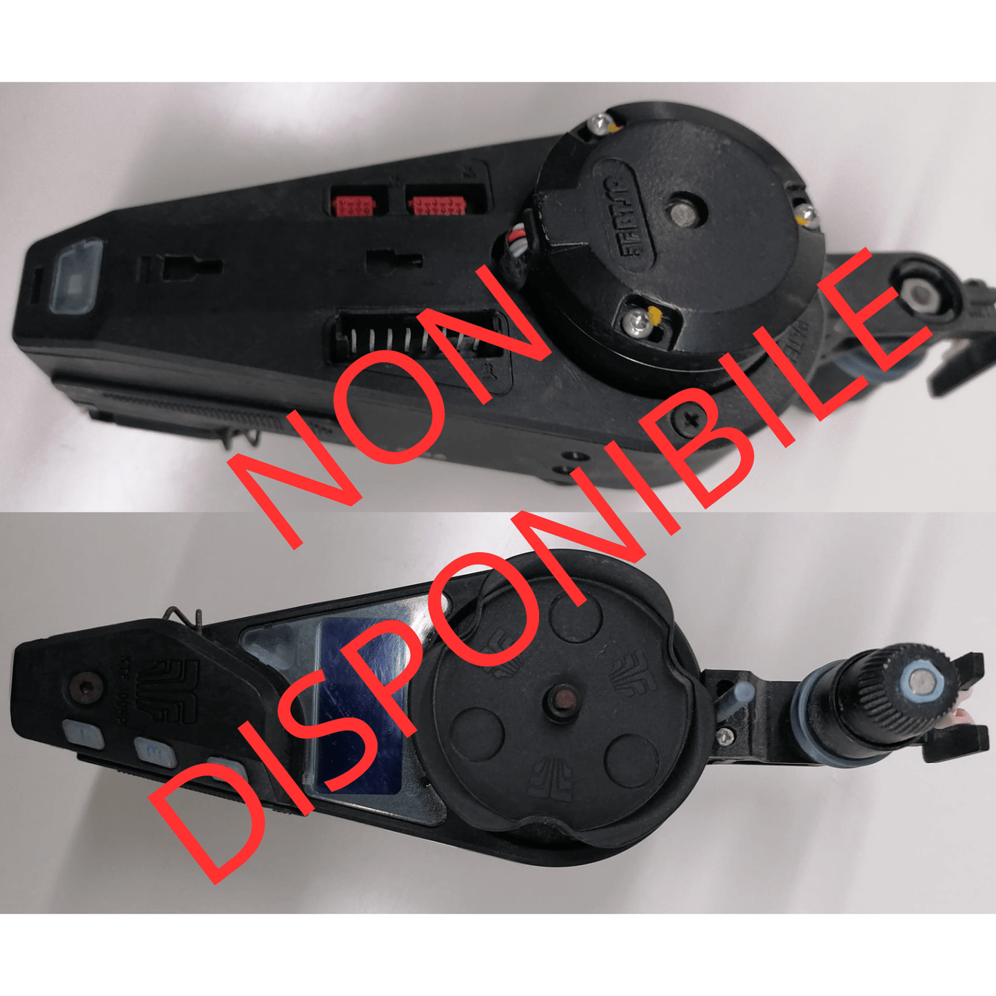 Alimentatori di fili elastici BTSR - Cucito Industriale Usato