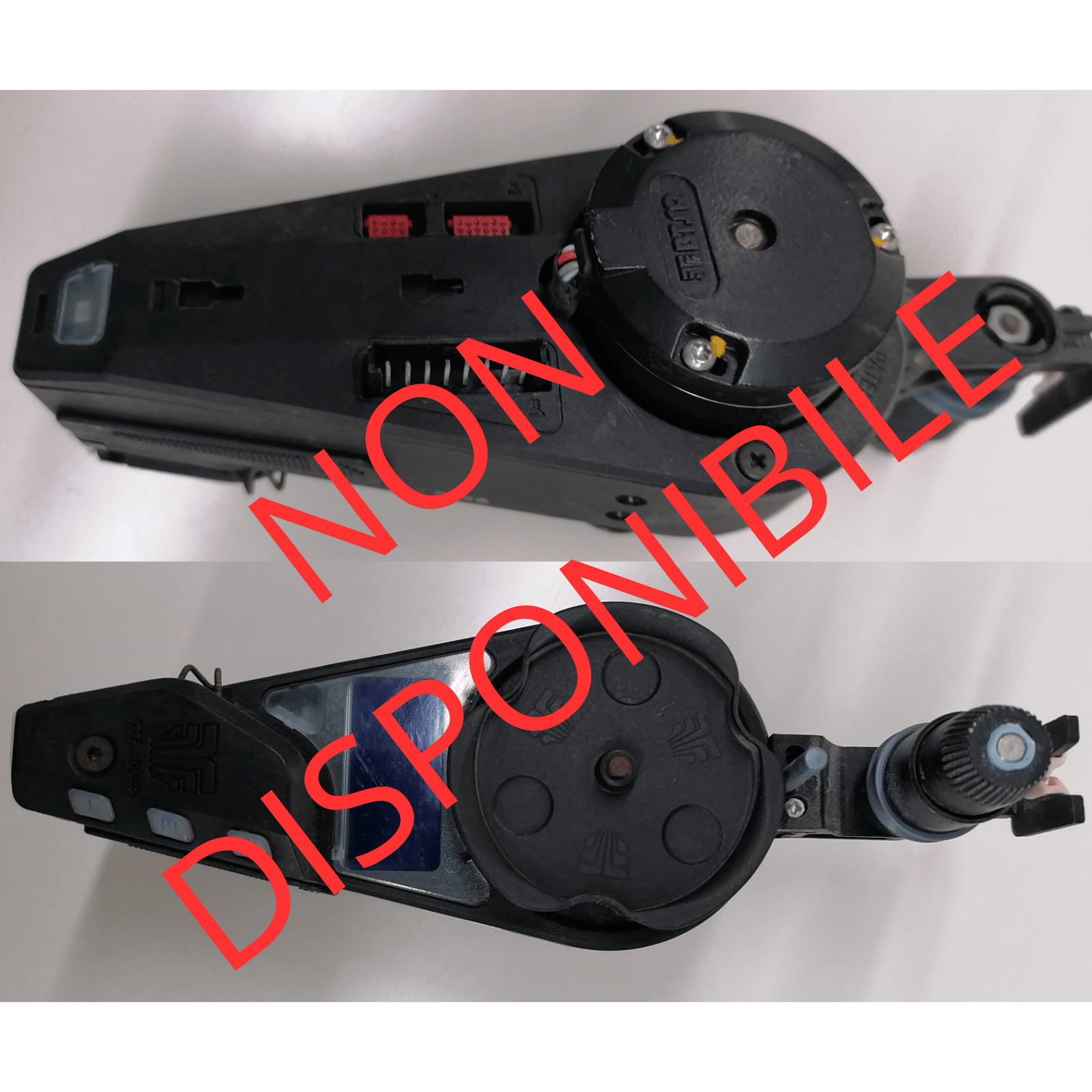 Alimentatori di fili elastici BTSR - Cucito Industriale Usato