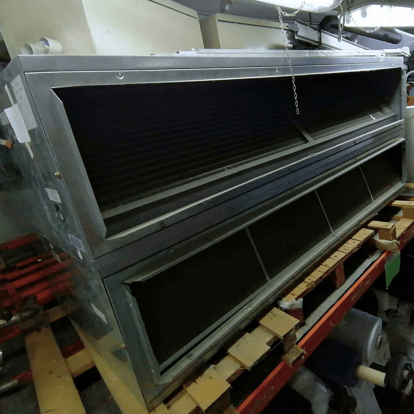 Batteria raffreddante e riscaldamento FAST - Cucito Industriale Usato