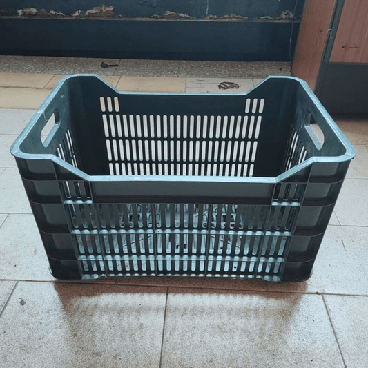 Ceste di plastica - Cucito Industriale Usato