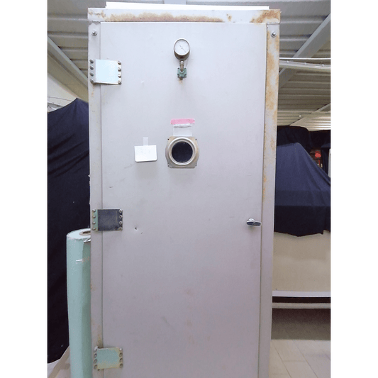 Filtro per impianto di aspirazione per sala macchine - Cucito Industriale Usato