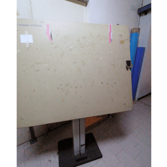 Lavagna magnetica per caricamento manuale dei cartamodelli - Cucito Industriale Usato