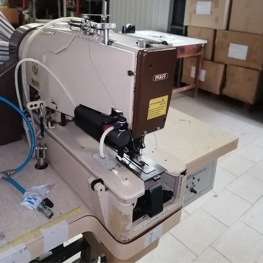 Macchina da cucire Asolatrice PFAFF - Cucito Industriale Usato