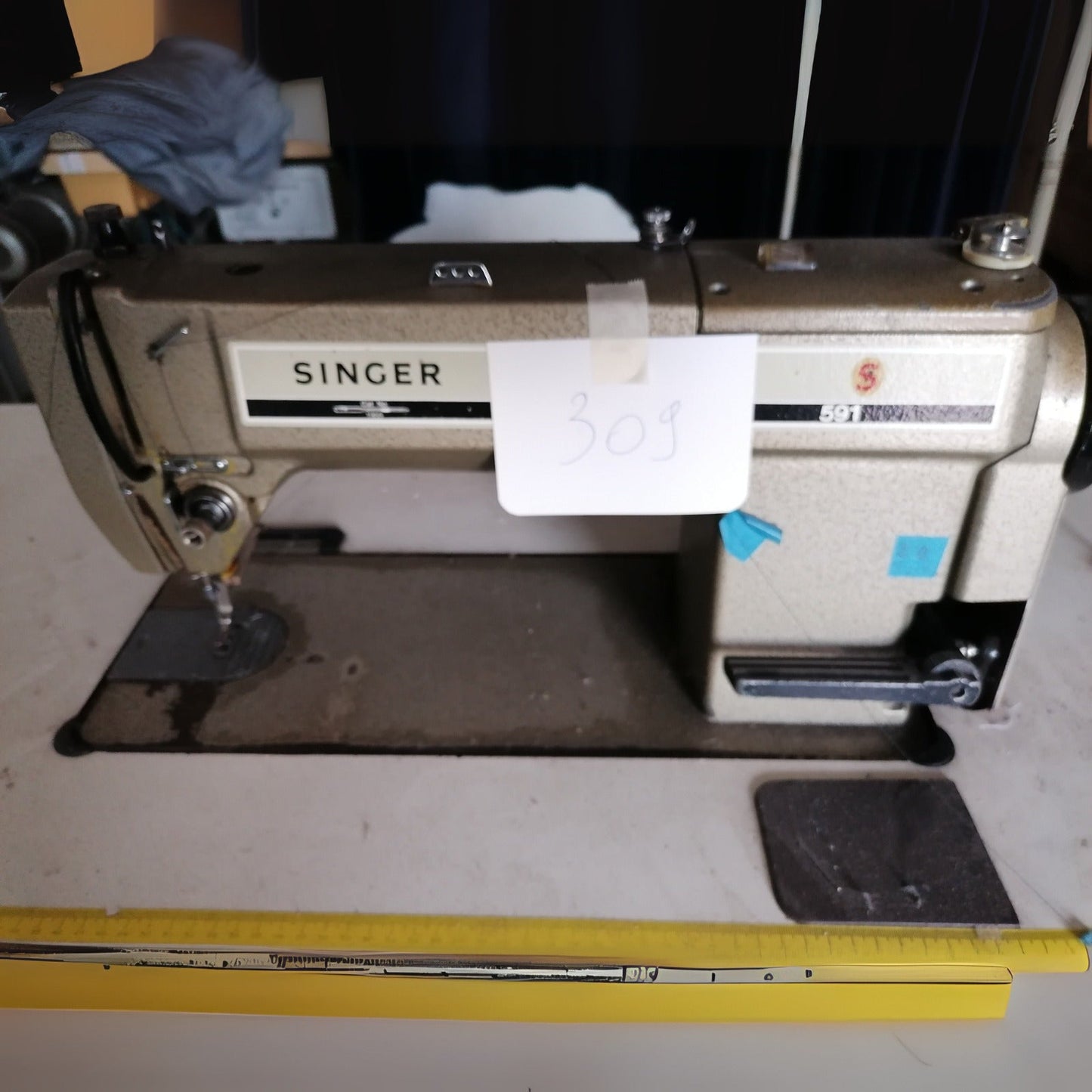 Macchina da cucire Lineare - Cucito Industriale Usato