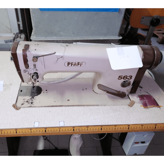 Macchina da cucire Lineare PFAFF - Cucito Industriale Usato