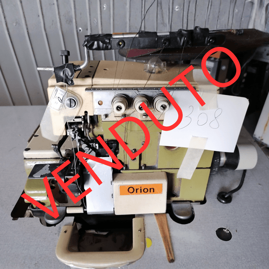 Macchina da cucire Taglia cuci a 1 ago - Cucito Industriale Usato