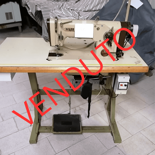 Macchina da cucire Zig Zag PFAFF - Cucito Industriale Usato
