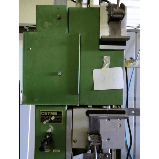 Misuratore elettrico per verificare lunghezza ed elasticità del tessuto - Cucito Industriale Usato