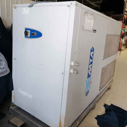 Refrigeratore di liquido ad aria da esterno MITA - Cucito Industriale Usato