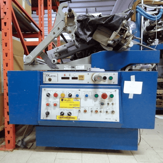 Stenditore per tessuti FK - Cucito Industriale Usato