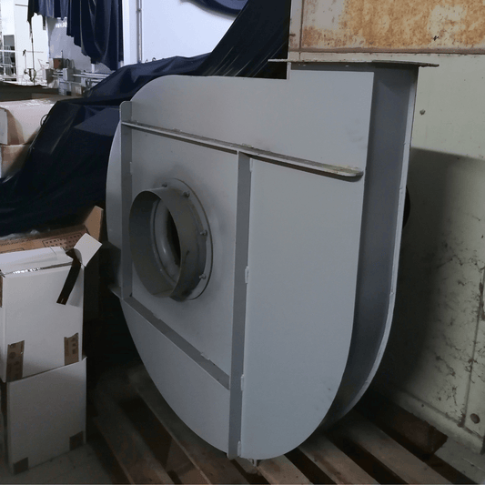 Turbina di aspirazione con comando tramite inverter F.LLI FERRARI - Cucito Industriale Usato